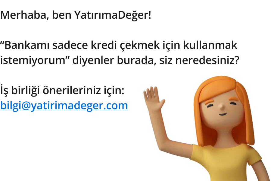 Bankalara Mesajımız Var