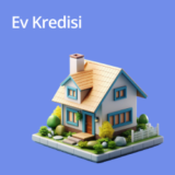 Ev Kredisi Hesaplama 2026 – Konut Finansman Hesaplama